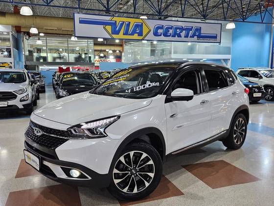 CAOA CHERY TIGGO 7 1.5 VVT TURBO iFLEX TXS DCT